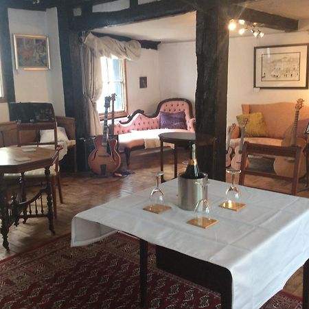 Bed and Breakfast Swanhouse à Harwich Extérieur photo